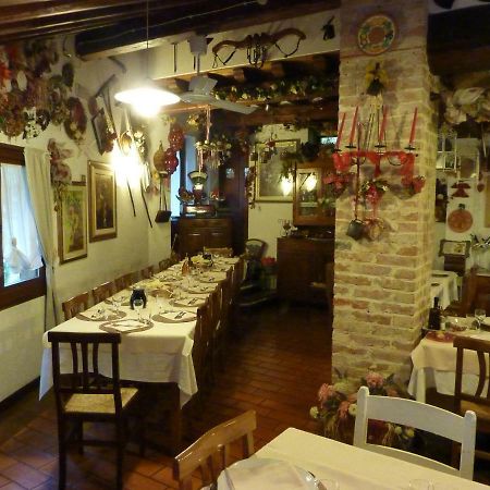 Apartmán Agriturismo Da Muner San Zuanet Exteriér fotografie