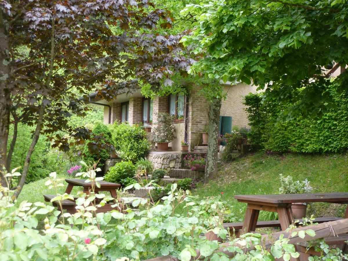 Apartmán Agriturismo Da Muner San Zuanet Exteriér fotografie