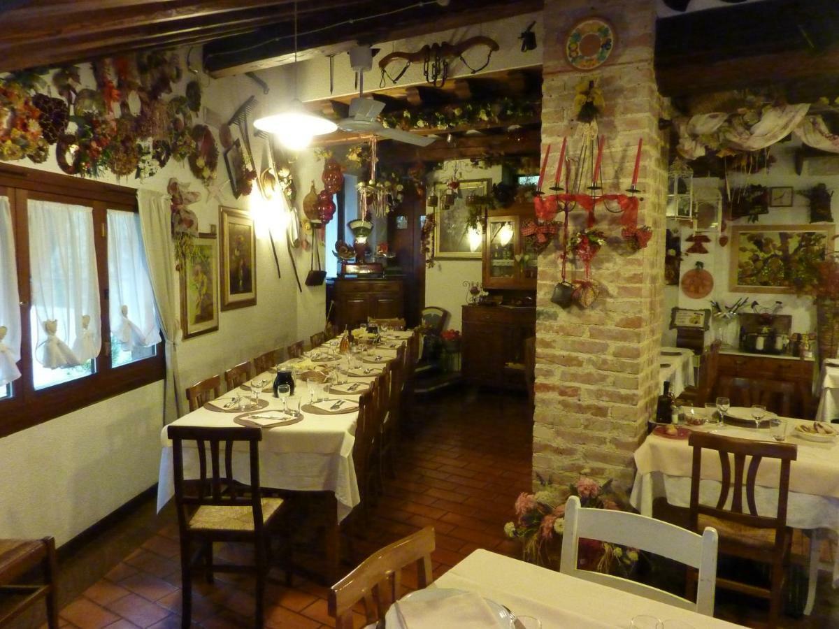 Apartmán Agriturismo Da Muner San Zuanet Exteriér fotografie